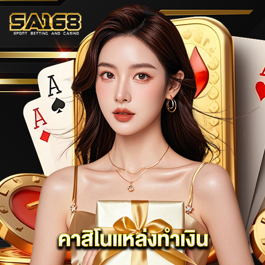 sa168 คาสิโนแหล่งทำเงิน