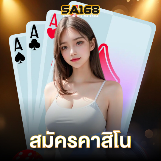sa168 สมัครคาสิโน