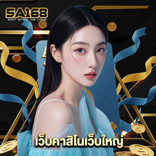 sa168 เว็บคาสิโนเว็บใหญ่