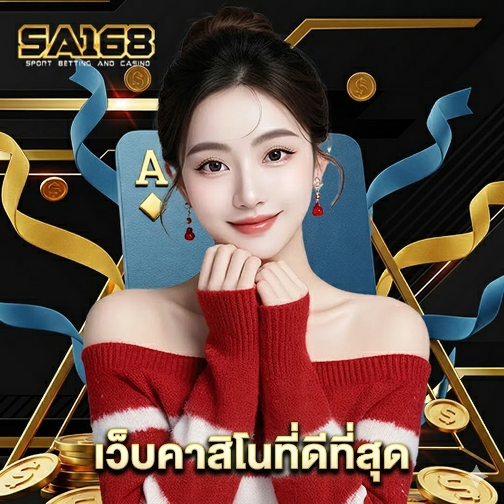 sa168 เว็บคาสิโนที่ดีที่สุด